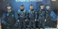 Росгвардейцы из Волгоградской области взяли 4-е место в конкурсе «Лучший по профессии» - Родной город Волгоград