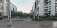 В Томске иномарка сбила 7-летнего велосипедиста - Комсомольская Правда