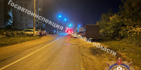 27-летний пьяный мужчина устроил ДТП в Новомосковске - ТК Первый Тульский