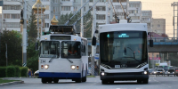 Омские троллейбусы вернули к привычным маршрутам - СуперОмск