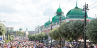 Мероприятия в День города в Омске посетили 144 тысячи человек - Вечерний Омск