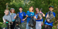 Участники мероприятия. Фото АКО РГО - Алтайское отделение РГО