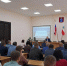Постоянно действующее совещание, в ходе которого рассмотрели ряд вопросов. - Пугачёвский район