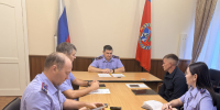 В Алтайском крае руководитель следственного управления СК взял на личный контроль жилищный вопрос многодетной семьи сироты - Следственный комитет