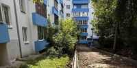В Свердловском округе Иркутска завершают ремонт трех дворов - Baikal24.Ru