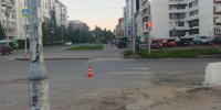 Семилетний велосипедист попал под машину в Томске - ГТРК Томск