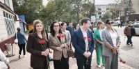 В дань памяти и уважения - Углегорский городской суд