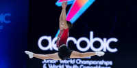 Новосибирские спортсмены завоевали медали на чемпионате мира по аэробике - Gorsite.Ru