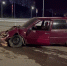 Водитель-подросток и его 16-летний пассажир пострадали в ДТП с наездом на ограждение на Рыленко в Уфе | ГТРК «Башкортостан» - ГТРК Башкортостан