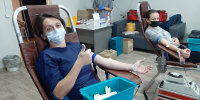 В Сосновоборске пройдут Дни донора - Газета Рабочий