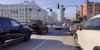 В Новосибирске открыли движение по проспекту Димитрова после замены теплосети - Сиб.фм