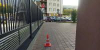 В Омске подросток на электросамокате сбил 6-летнего ребенка и скрылся - ИА Новый Омск