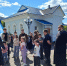 Паломники из Красноярска посетили храмы села Есаулово и города Сосновоборска - Епархия