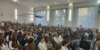 Торжественный подъем флага в КрИЖТ: старт новому учебному году дан! 🇷🇺 - ИрГУПС