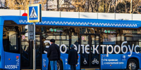 Электробусы вышли на 6 маршрутов в 6 столичных округах - Molnet.Ru