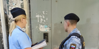 Судебные приставы помогли специалистам попасть в квартиру для проведения соответствующих работ - УФССП по Ульяновской области