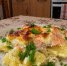 Картофель с красной рыбой под сыром: заливаем сливочным соусом и запекаем - Кубанские Новости