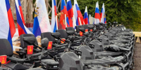 Помощь тыла приближает победу - Берег