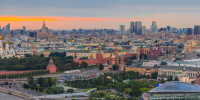 Свыше 90% туристов считают Москву комфортным городом - M24.Ru
