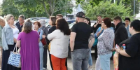 Жалобы жителей в Серпухове превратили в график обходов на неделю - Smitanka.Ru
