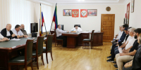 В Кайтагском районе проверят готовность избирательных участков к выборам - Дагестанская правда