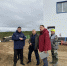 Дмитрий Братыненко проинспектировал ход работ на объектах коммунальной инфраструктуры села Ижма - Правительство