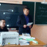 Выпускник школы с. Терменево Инсур Бикамов провёл Урок Мужества для школьников - Салаватский район