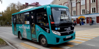 46 новых автобусов поставят на межмуниципальные маршруты в Республике Алтай - Сетевое издание Толк