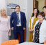 ОЛЬГА ХОХЛОВА В ДЕНЬ ЗНАНИЙ ПОСЕТИЛА ШКОЛЫ МУРОМА - Газета Маяк