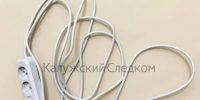 Ревнивая калужанка задушила мужчину удлинителем - Калужский перекрёсток