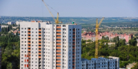 Строители Волгоградской области выполнили работы на 58,7 млрд рублей - Газета Вечерний Волгоград