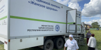 В Башкирии «Поезд здоровья» помог выявить более 9000 заболеваний - Сетевое издание Республика Башкортостан