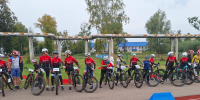 🚴 Выксунские велогонщики завоевали 5 медалей на Первенстве Владимирской области по маунтинбайку - Выкса.РФ