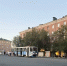 Загорелся трамвай в Орске, фото: местные жители - Ural56.Ru