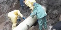 В Красноармейском районе завершили ремонт водопровода - Волга Ньюс