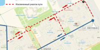 В Кемерове из-за Крестного хода три автобуса изменят маршруты - Газета Комсомольская правда