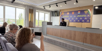 В Бугульме прошла пресс-конференция по противодействию дистанционному мошенничеству - Бугульминская газета