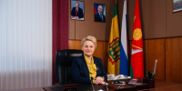 Поздравление главы Мокшанского района Алевтины Решетченко с Днем финансиста - Мокшанский район