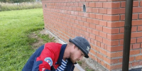 Храм преображается с каждым днем: молитва и труд создают святыню - Глазовская Епархия