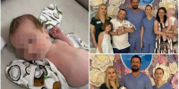 В ростовском перинатальном центре родился мальчик, перенесший четыре переливания крови ещё в утробе матери - Bloknot-Rostov.Ru