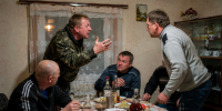 Застолье / Алкоголь / Пьянка / Изображение сгенерировано ИИ ChatGPT / amic.ru - ИА Амител