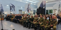 В краеведческом музее Канаша прошёл урок мужества «Покуда сердца стучатся» - Единая Россия