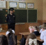 Школьникам Серебряных Прудов рассказали о вреде наркотиков - РТВ-Подмосковье