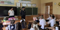 Школьникам Серебряных Прудов рассказали о вреде наркотиков - РТВ-Подмосковье