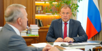 Илья Середюк поручил главе Тайги держать подготовку к отопительному сезону на личном контроле - Администрация области