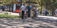 Самокатчикам не место на набережной: в Новороссийске штрафуют нарушителей - Ngnovoros.Ru