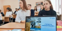 В школах Оренбургской области дан старт новому региональному проекту — «Горжусь Оренбуржьем» - Министерство образования