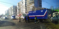 Автомобиль  Почта России - Газета Бийский рабочий