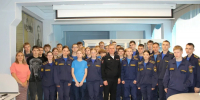 В Мценске организовали мероприятие ко Дню солидарности в борьбе с терроризмом - Газета Мценский край
