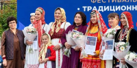 В Казани прошёл Всероссийский фестиваль «Традиционный костюм народов России» (ФОТО) - TatPressa.Ru